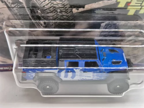 Hot Wheels Premium - Car Culture Terra Trek - 2020 Jeep Gladiator - Hot Wheels - 1:64