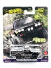 Hot Wheels Premium - Car Culture Terra Trek - Datsun King Cab Baja Custom - MAȘINĂ DE URMĂRIRE - Hot Wheels - 1:64