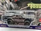 Hot Wheels Premium - Car Culture Terra Trek - Datsun King Cab Baja Custom - MAȘINĂ DE URMĂRIRE - Hot Wheels - 1:64