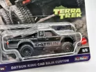 Hot Wheels Premium - Car Culture Terra Trek - Datsun King Cab Baja Custom - MAȘINĂ DE URMĂRIRE - Hot Wheels - 1:64