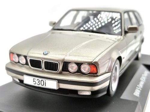 BMW E34 (1991) Touring - MCG - 1:18