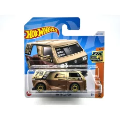   Hot Wheels VW T3 Custom - HW Vans 4/5 - 227/250 - Hot Wheels - 1:64