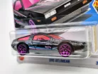 Hot Wheels DMC Delorean - HW Art Cars - 5/10 - 36/250 - Hot Wheels - 1:64