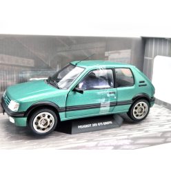 Peugeot 205 1.9 Gti Griffe (1990) - Solido - 1:18