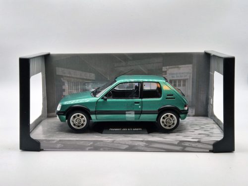 Peugeot 205 1.9 Gti Griffe (1990) - Solido - 1:18