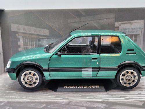 Peugeot 205 1.9 Gti Griffe (1990) - Solido - 1:18