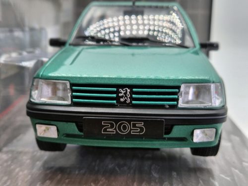 Peugeot 205 1.9 Gti Griffe (1990) - Solido - 1:18