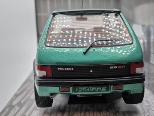 Peugeot 205 1.9 Gti Griffe (1990) - Solido - 1:18
