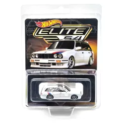   Hot Wheels Elite 64 BMW 318i Touring (1990) - Hot Wheels - 1:64