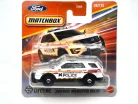Ford Interceptor Utility (2016) - 96/125 - blister - Matchbox - 1:64