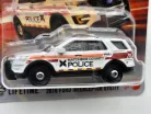 Ford Interceptor Utility (2016) - 96/125 - blister - Matchbox - 1:64
