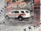 Ford Interceptor Utility (2016) - 96/125 - blister - Matchbox - 1:64