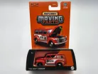 Matchbox Moving Parts - Chevy Suburban 1950 - Matchbox - 1:64