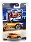 Hot Wheels Mini Cooper S Challenge - Neon Speeders - Hot Wheels - 1:64