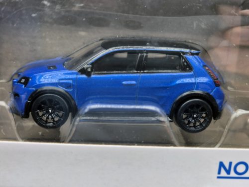 Alpine Vision A290 GTS (2025) - Norev - 1:64