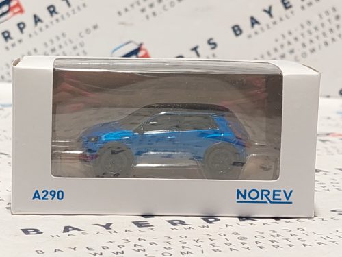 Alpine Vision A290 GTS (2025) - Norev - 1:64