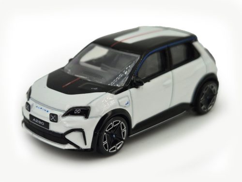 Alpine A290 GTS (2025) - Norev - 1:64