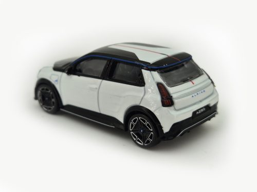 Alpine A290 GTS (2025) - Norev - 1:64