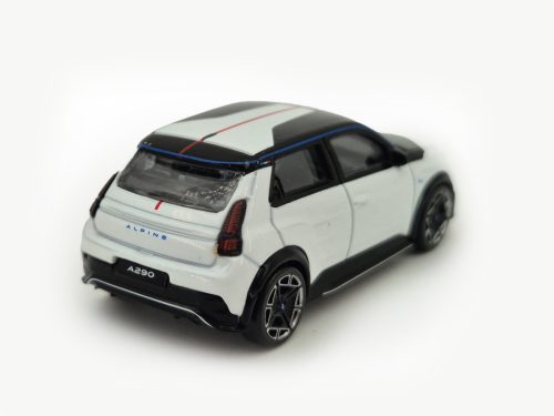 Alpine A290 GTS (2025) - Norev - 1:64