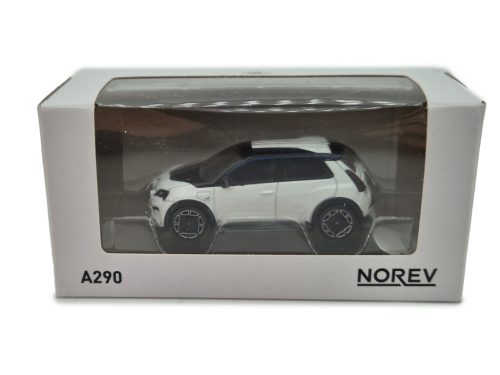 Alpine A290 GTS (2025) - Norev - 1:64