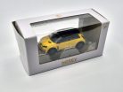 Renault R5 E-tech (2024) - Norev - galben - 1:64
