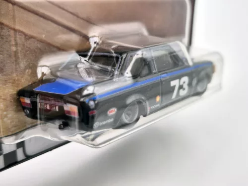 Hot Wheels Premium - Boulevard - '73 Volvo 142 GL - Hot Wheels - 1:64