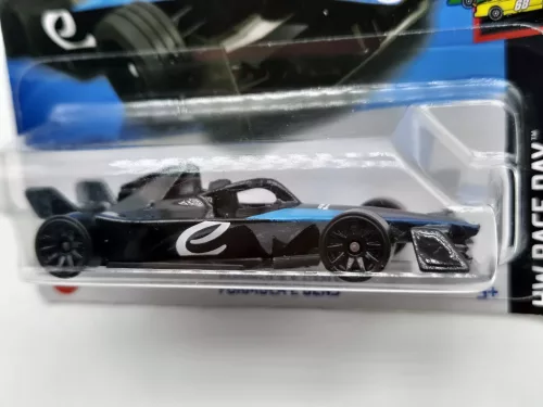 Hot Wheels Formula E Gen3 - HW Dream Garage - 9/10 - 193/250 - Hot Wheels - 1:64