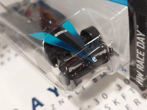 Hot Wheels Formula E Gen3 - HW Dream Garage - 9/10 - 193/250 - Hot Wheels - 1:64