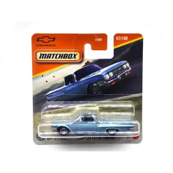 Chevy El Camino (1960) - 02/100 - blister - Matchbox - 1:64
