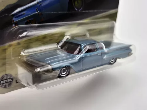 Chevy El Camino (1960) - 02/100 - blister - Matchbox - 1:64