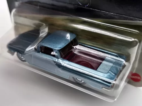 Chevy El Camino (1960) - 02/100 - blister - Matchbox - 1:64