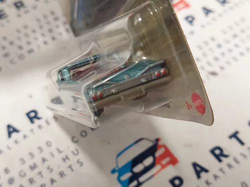 Chevy El Camino (1960) - 02/100 - blister - Matchbox - 1:64