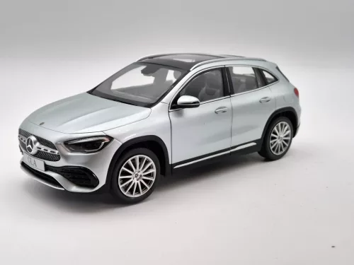 Mercedes - Benz GLA class H247 (2020) - Z-Models - 1:18