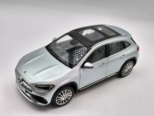Mercedes - Benz GLA class H247 (2020) - Z-Models - 1:18