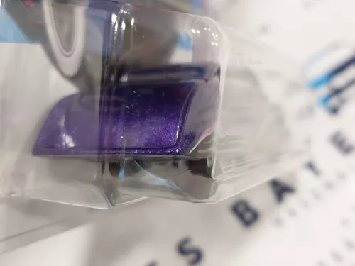 Hot Wheels Purple Passion - HW Designed By 1/5 - 5/250 - Hot Wheels - 1:64