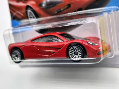 Hot Wheels McLaren F1 - HW: The '90s 9/10 - 243/250 - Hot Wheels - 1:64