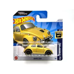   Hot Wheels Bumblebee - HW Screen Time 9/10 - 186/250 - Hot Wheels - 1:64
