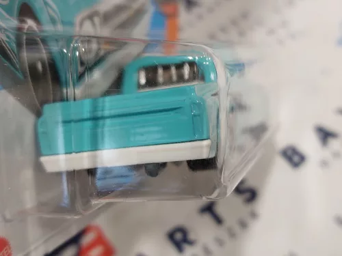 Hot Wheels Chevy C10 (1967) - HW Hot Trucks 2/10 - 21/250 - Hot Wheels - 1:64