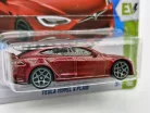 Hot Wheels Tesla Model S Plaid- HW EV 1/10 - 9/250 - Hot Wheels - 1:64