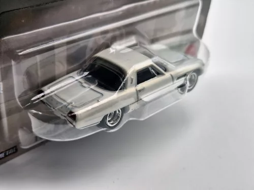 Hot Wheels Premium - Pop Culture - Jay Leno's Garage - Mazda Cosmo Sport din 1968 - Hot Wheels - 1:64