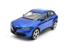 Alfa Romeo Tonale (2023) - albastru - Burago - 1:43