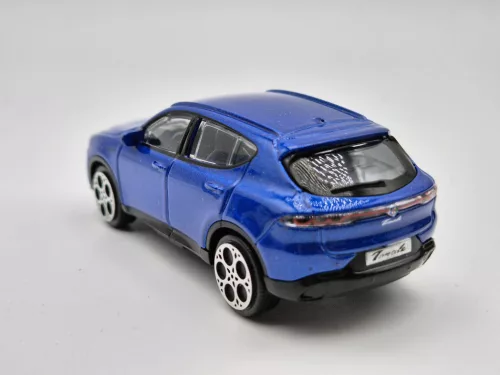 Alfa Romeo Tonale (2023) - albastru - Burago - 1:43