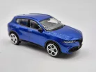 Alfa Romeo Tonale (2023) - albastru - Burago - 1:43