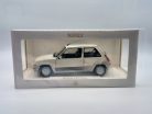 Renault R5 GT TURBO MKII (1989) - alb - Norev - 1:18