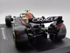 Red Bull RB19 F1 #1 (2023) - Sergio Perez - CU PILOT - Burago - 1:18