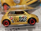 Hot Wheels Fiat 500e - HW EV 3/10 - 33/250 - Hot Wheels - 1:64