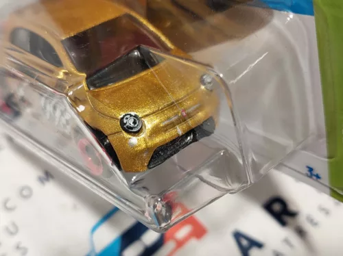 Hot Wheels Fiat 500e - HW EV 3/10 - 33/250 - Hot Wheels - 1:64