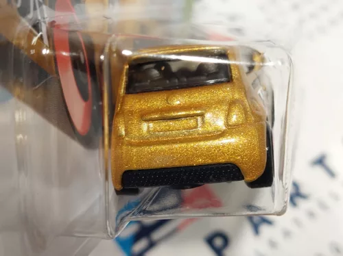 Hot Wheels Fiat 500e - HW EV 3/10 - 33/250 - Hot Wheels - 1:64