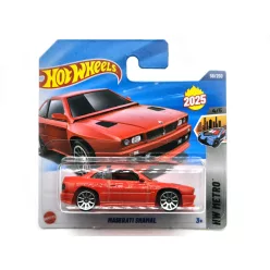   Hot Wheels Maserati Shamal - HW Metro 4/5 - 58/250 - Hot Wheels - 1:64