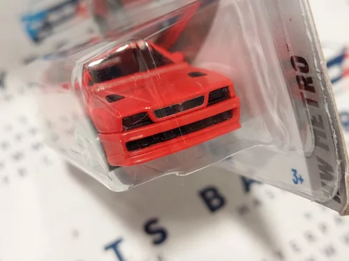 Hot Wheels Maserati Shamal - HW Metro 4/5 - 58/250 - Hot Wheels - 1:64